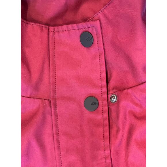 Ugg Australia Rylie Jacket Raincoat - Picture 6 of 15